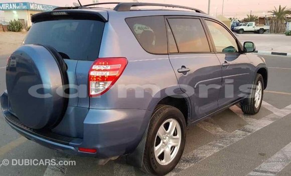 Buy Import Toyota RAV4 Blue Car in Import - Dubai in Agalega Islands Buy Import Toyota RAV4 Blue Car in Import - Dubai in Agalega Islands