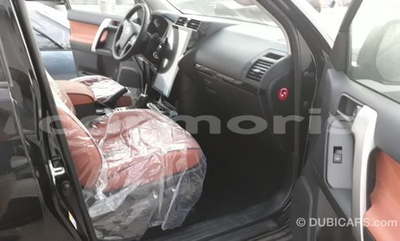 Buy Import Toyota Prado Black Car in Import - Dubai in Agalega Islands Buy Import Toyota Prado Black Car in Import - Dubai in Agalega Islands