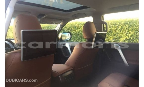Buy Import Toyota Prado Black Car in Import - Dubai in Agalega Islands Buy Import Toyota Prado Black Car in Import - Dubai in Agalega Islands