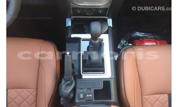 Buy Import Toyota Prado Black Car in Import - Dubai in Agalega Islands Buy Import Toyota Prado Black Car in Import - Dubai in Agalega Islands