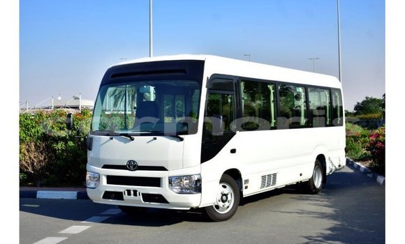 Acheter Import Voiture Toyota Coaster Blanc à Import - Dubai, Îles Agalega Acheter Import Voiture Toyota Coaster Blanc à Import - Dubai, Îles Agalega