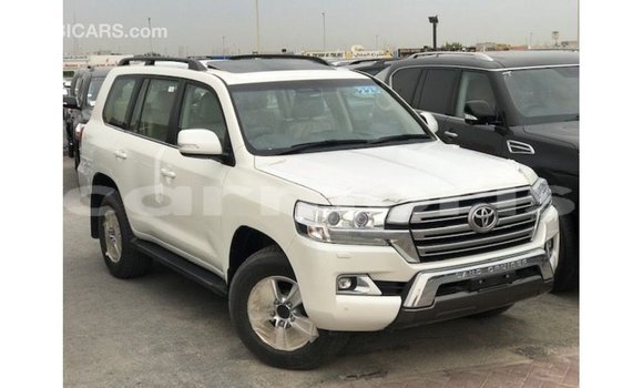 Acheter Import Voiture Toyota Land Cruiser Blanc à Import - Dubai, Îles Agalega Acheter Import Voiture Toyota Land Cruiser Blanc à Import - Dubai, Îles Agalega