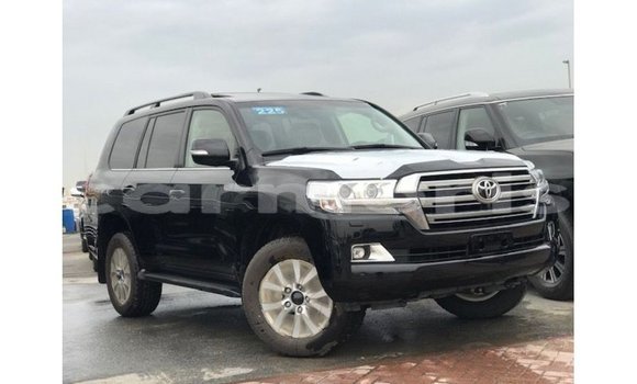 Buy Import Toyota Land Cruiser Black Car in Import - Dubai in Agalega Islands Buy Import Toyota Land Cruiser Black Car in Import - Dubai in Agalega Islands