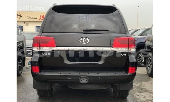 Buy Import Toyota Land Cruiser Black Car in Import - Dubai in Agalega Islands Buy Import Toyota Land Cruiser Black Car in Import - Dubai in Agalega Islands