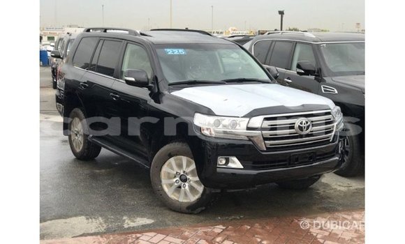 Buy Import Toyota Land Cruiser Black Car in Import - Dubai in Agalega Islands Buy Import Toyota Land Cruiser Black Car in Import - Dubai in Agalega Islands