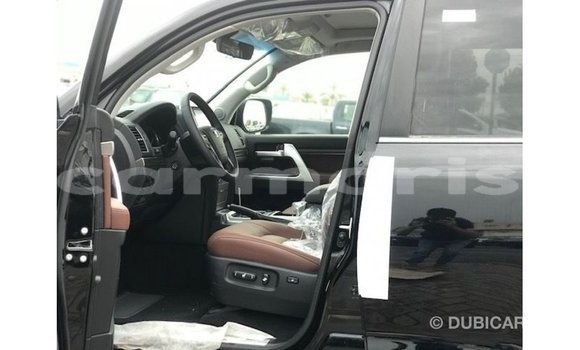 Buy Import Toyota Land Cruiser Black Car in Import - Dubai in Agalega Islands Buy Import Toyota Land Cruiser Black Car in Import - Dubai in Agalega Islands