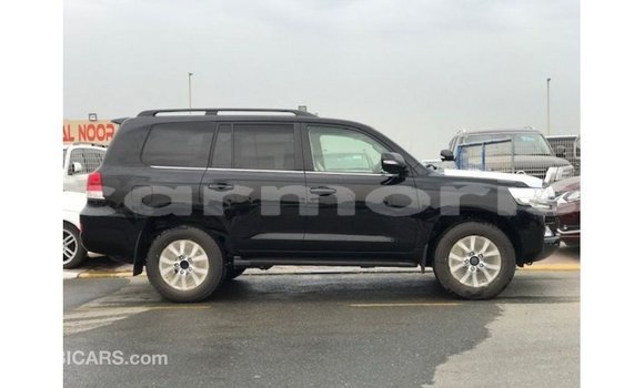 Buy Import Toyota Land Cruiser Black Car in Import - Dubai in Agalega Islands Buy Import Toyota Land Cruiser Black Car in Import - Dubai in Agalega Islands