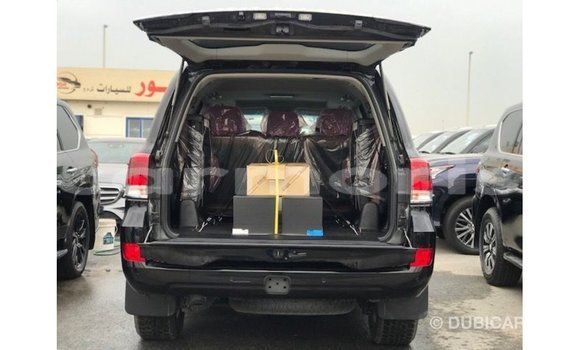 Buy Import Toyota Land Cruiser Black Car in Import - Dubai in Agalega Islands Buy Import Toyota Land Cruiser Black Car in Import - Dubai in Agalega Islands