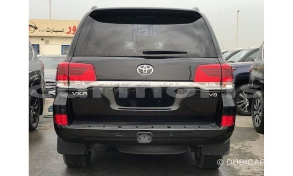 Buy Import Toyota Land Cruiser Black Car in Import - Dubai in Agalega Islands Buy Import Toyota Land Cruiser Black Car in Import - Dubai in Agalega Islands