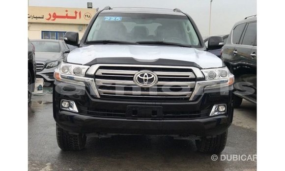 Buy Import Toyota Land Cruiser Black Car in Import - Dubai in Agalega Islands Buy Import Toyota Land Cruiser Black Car in Import - Dubai in Agalega Islands
