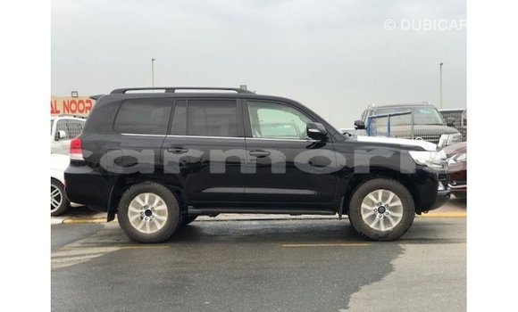 Buy Import Toyota Land Cruiser Black Car in Import - Dubai in Agalega Islands Buy Import Toyota Land Cruiser Black Car in Import - Dubai in Agalega Islands