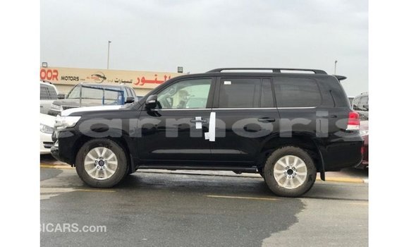 Buy Import Toyota Land Cruiser Black Car in Import - Dubai in Agalega Islands Buy Import Toyota Land Cruiser Black Car in Import - Dubai in Agalega Islands