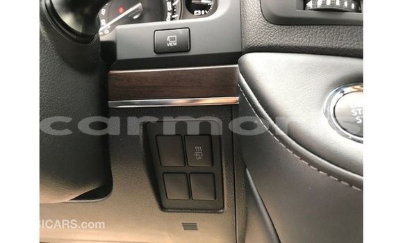 Buy Import Toyota Land Cruiser Black Car in Import - Dubai in Agalega Islands Buy Import Toyota Land Cruiser Black Car in Import - Dubai in Agalega Islands