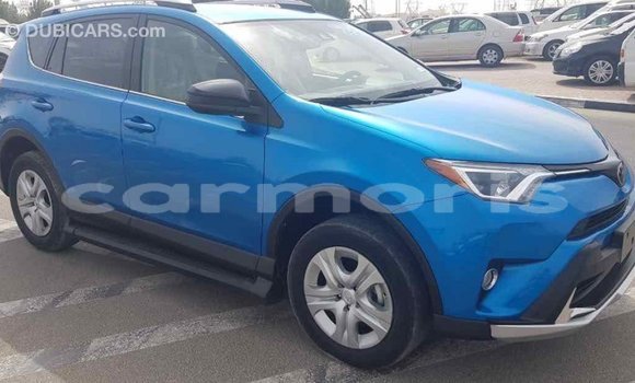 Buy Import Toyota RAV4 Blue Car in Import - Dubai in Agalega Islands Buy Import Toyota RAV4 Blue Car in Import - Dubai in Agalega Islands