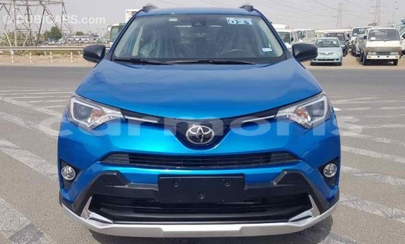 Buy Import Toyota RAV4 Blue Car in Import - Dubai in Agalega Islands Buy Import Toyota RAV4 Blue Car in Import - Dubai in Agalega Islands