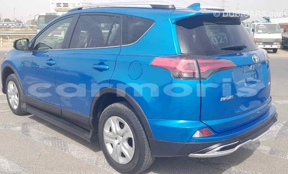 Buy Import Toyota RAV4 Blue Car in Import - Dubai in Agalega Islands Buy Import Toyota RAV4 Blue Car in Import - Dubai in Agalega Islands