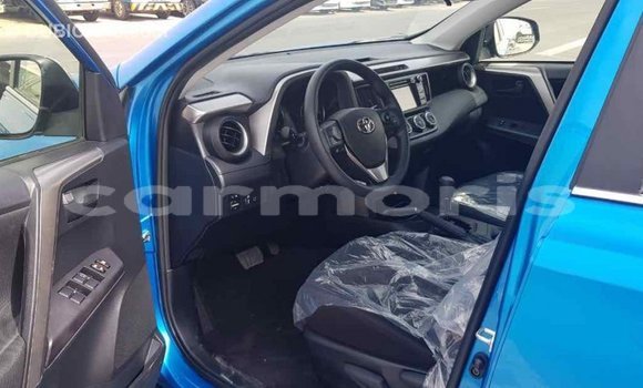 Buy Import Toyota RAV4 Blue Car in Import - Dubai in Agalega Islands Buy Import Toyota RAV4 Blue Car in Import - Dubai in Agalega Islands