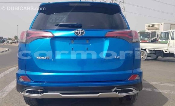 Buy Import Toyota RAV4 Blue Car in Import - Dubai in Agalega Islands Buy Import Toyota RAV4 Blue Car in Import - Dubai in Agalega Islands