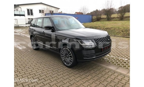 Buy Import Land Rover Range Rover Black Car in Import - Dubai in Agalega Islands Buy Import Land Rover Range Rover Black Car in Import - Dubai in Agalega Islands