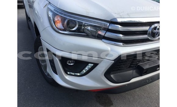 Buy Import Toyota Hilux White Car in Import - Dubai in Agalega Islands Buy Import Toyota Hilux White Car in Import - Dubai in Agalega Islands