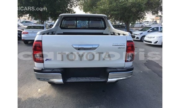 Buy Import Toyota Hilux White Car in Import - Dubai in Agalega Islands Buy Import Toyota Hilux White Car in Import - Dubai in Agalega Islands