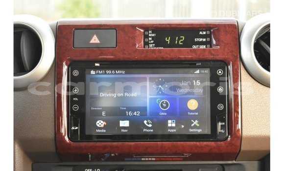 Acheter Import Voiture Toyota Land Cruiser Autre à Import - Dubai, Îles Agalega Acheter Import Voiture Toyota Land Cruiser Autre à Import - Dubai, Îles Agalega