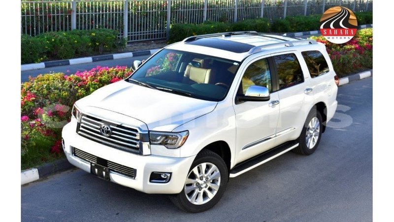 Big with watermark toyota sequoia agalega islands import dubai 4229