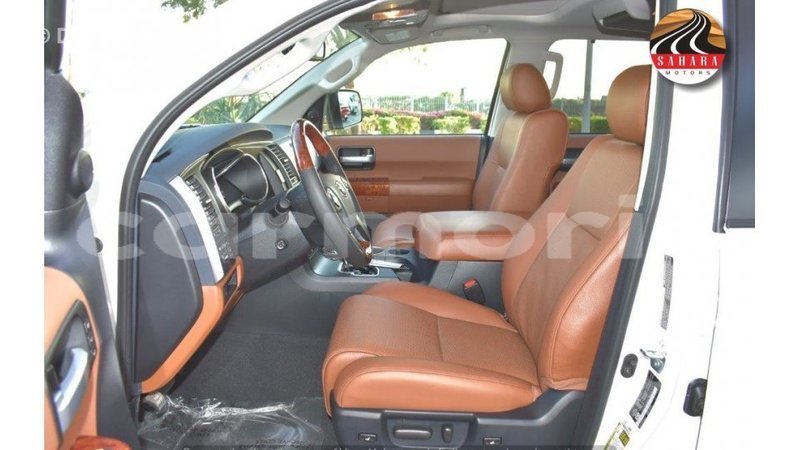 Big with watermark toyota sequoia agalega islands import dubai 4229