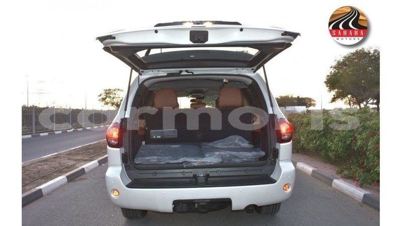 Big with watermark toyota sequoia agalega islands import dubai 4229