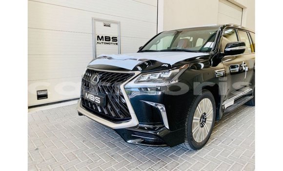 Acheter Import Voiture Lexus LX Noir à Import - Dubai, Îles Agalega Acheter Import Voiture Lexus LX Noir à Import - Dubai, Îles Agalega