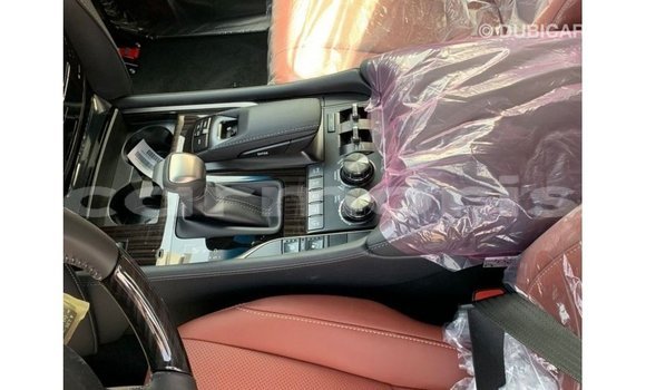 Acheter Import Voiture Lexus LX Noir à Import - Dubai, Îles Agalega Acheter Import Voiture Lexus LX Noir à Import - Dubai, Îles Agalega