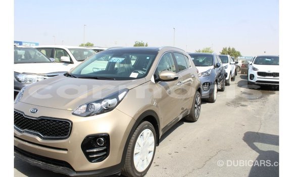 Buy Import Kia Sportage Black Car in Import - Dubai in Agalega Islands