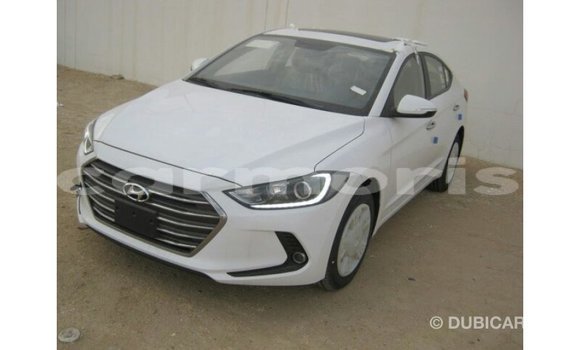Buy Import Hyundai Elantra White Car in Import - Dubai in Agalega Islands Buy Import Hyundai Elantra White Car in Import - Dubai in Agalega Islands
