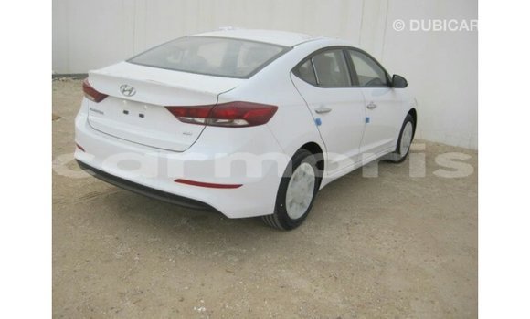 Buy Import Hyundai Elantra White Car in Import - Dubai in Agalega Islands Buy Import Hyundai Elantra White Car in Import - Dubai in Agalega Islands