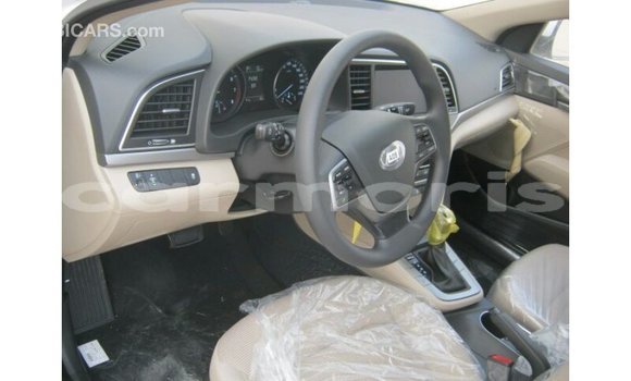 Buy Import Hyundai Elantra White Car in Import - Dubai in Agalega Islands Buy Import Hyundai Elantra White Car in Import - Dubai in Agalega Islands