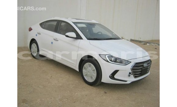 Buy Import Hyundai Elantra White Car in Import - Dubai in Agalega Islands Buy Import Hyundai Elantra White Car in Import - Dubai in Agalega Islands