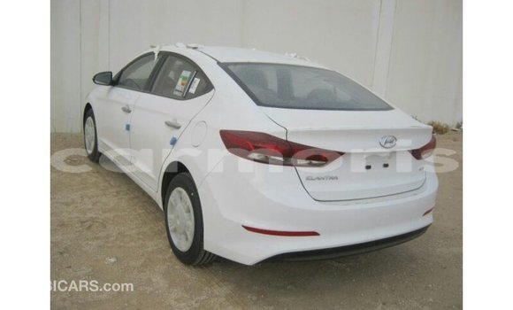 Buy Import Hyundai Elantra White Car in Import - Dubai in Agalega Islands Buy Import Hyundai Elantra White Car in Import - Dubai in Agalega Islands