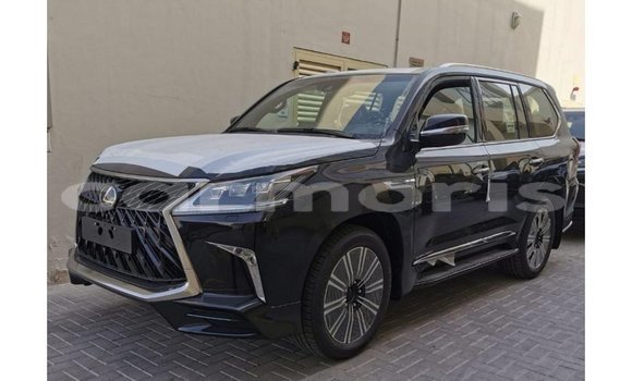 Buy Import Lexus LX Black Car in Import - Dubai in Agalega Islands Buy Import Lexus LX Black Car in Import - Dubai in Agalega Islands
