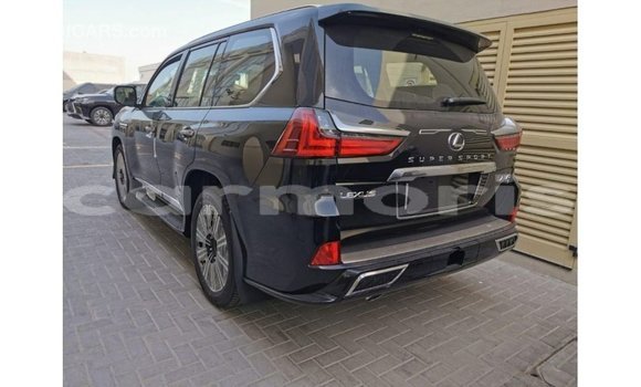Buy Import Lexus LX Black Car in Import - Dubai in Agalega Islands Buy Import Lexus LX Black Car in Import - Dubai in Agalega Islands
