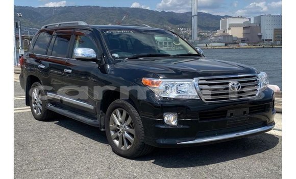 Buy Import Toyota Land Cruiser Black Car in Import - Dubai in Agalega Islands Buy Import Toyota Land Cruiser Black Car in Import - Dubai in Agalega Islands