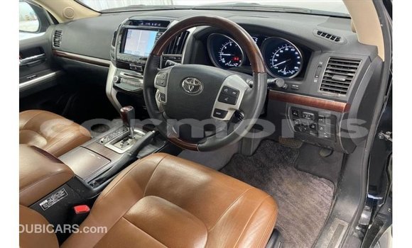 Buy Import Toyota Land Cruiser Black Car in Import - Dubai in Agalega Islands Buy Import Toyota Land Cruiser Black Car in Import - Dubai in Agalega Islands