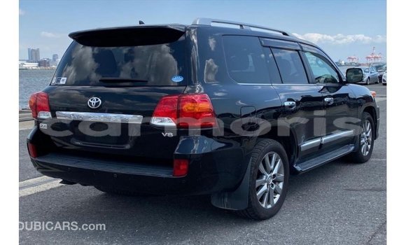 Buy Import Toyota Land Cruiser Black Car in Import - Dubai in Agalega Islands Buy Import Toyota Land Cruiser Black Car in Import - Dubai in Agalega Islands