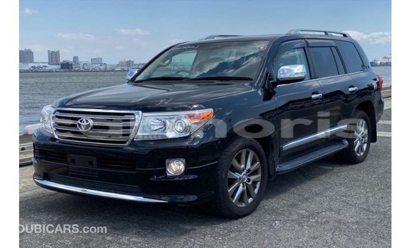 Buy Import Toyota Land Cruiser Black Car in Import - Dubai in Agalega Islands Buy Import Toyota Land Cruiser Black Car in Import - Dubai in Agalega Islands