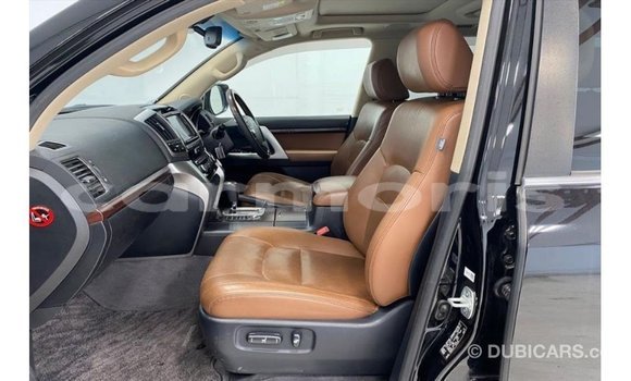 Buy Import Toyota Land Cruiser Black Car in Import - Dubai in Agalega Islands Buy Import Toyota Land Cruiser Black Car in Import - Dubai in Agalega Islands