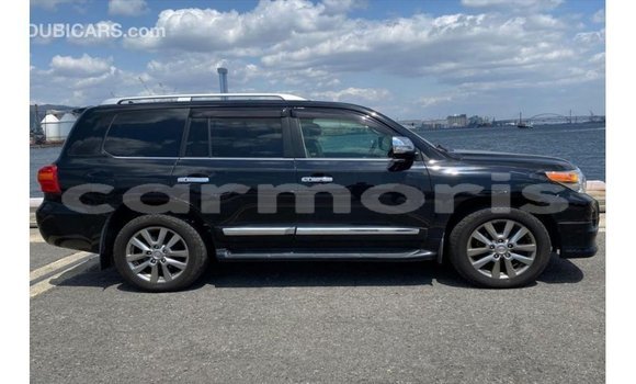 Buy Import Toyota Land Cruiser Black Car in Import - Dubai in Agalega Islands Buy Import Toyota Land Cruiser Black Car in Import - Dubai in Agalega Islands