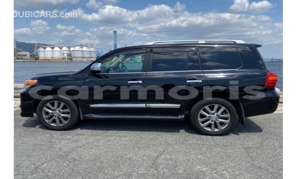 Buy Import Toyota Land Cruiser Black Car in Import - Dubai in Agalega Islands Buy Import Toyota Land Cruiser Black Car in Import - Dubai in Agalega Islands