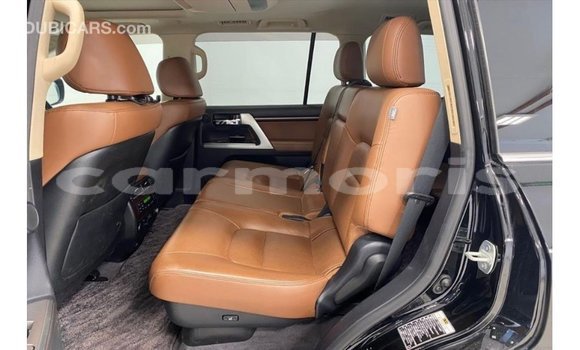 Buy Import Toyota Land Cruiser Black Car in Import - Dubai in Agalega Islands Buy Import Toyota Land Cruiser Black Car in Import - Dubai in Agalega Islands