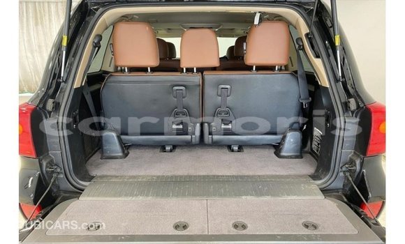 Buy Import Toyota Land Cruiser Black Car in Import - Dubai in Agalega Islands Buy Import Toyota Land Cruiser Black Car in Import - Dubai in Agalega Islands