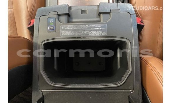 Buy Import Toyota Land Cruiser Black Car in Import - Dubai in Agalega Islands Buy Import Toyota Land Cruiser Black Car in Import - Dubai in Agalega Islands