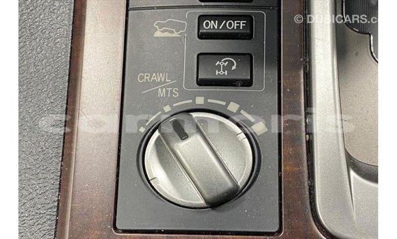 Buy Import Toyota Land Cruiser Black Car in Import - Dubai in Agalega Islands Buy Import Toyota Land Cruiser Black Car in Import - Dubai in Agalega Islands